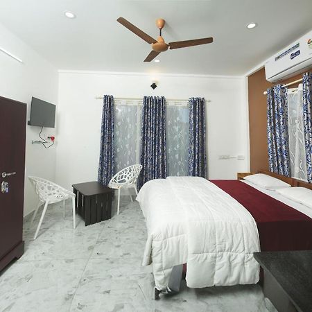 Hotel M M Residency Kochi Exteriér fotografie