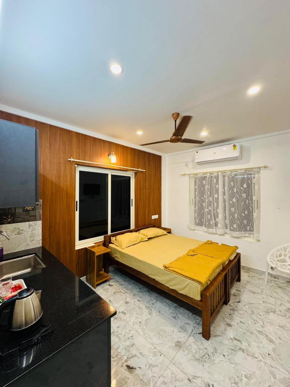 Hotel M M Residency Kochi Exteriér fotografie