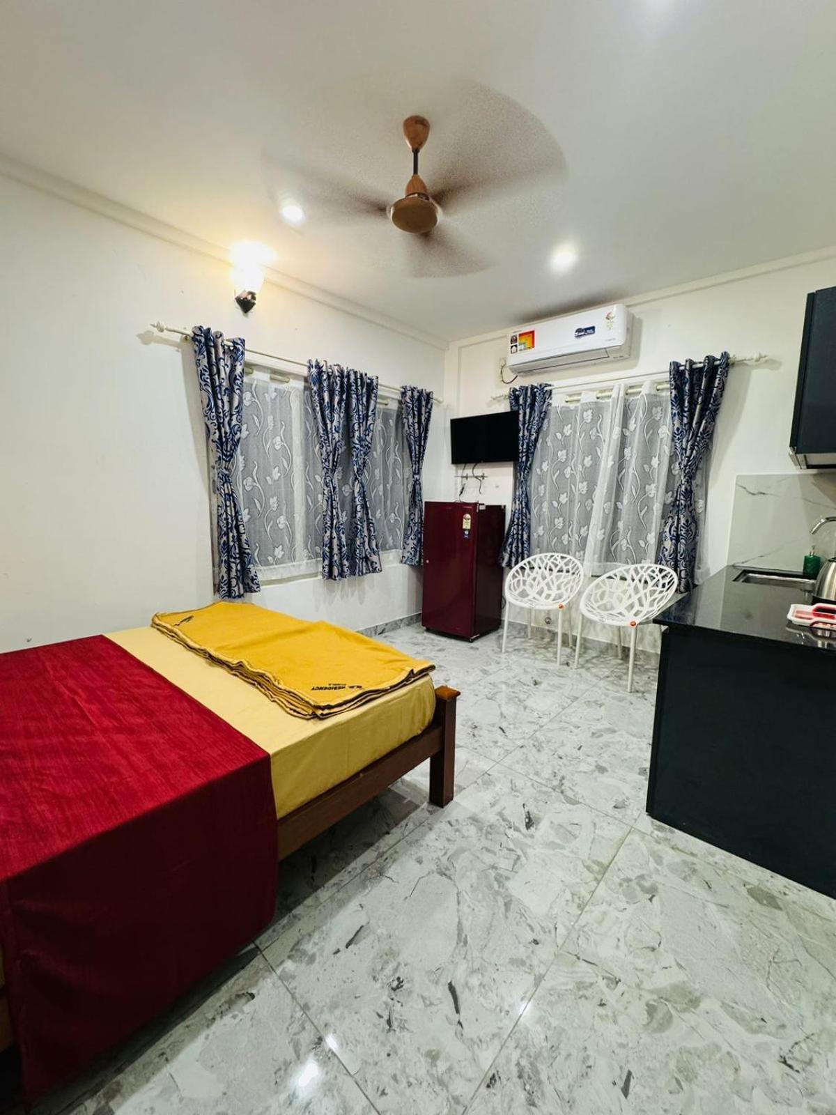 Hotel M M Residency Kochi Exteriér fotografie