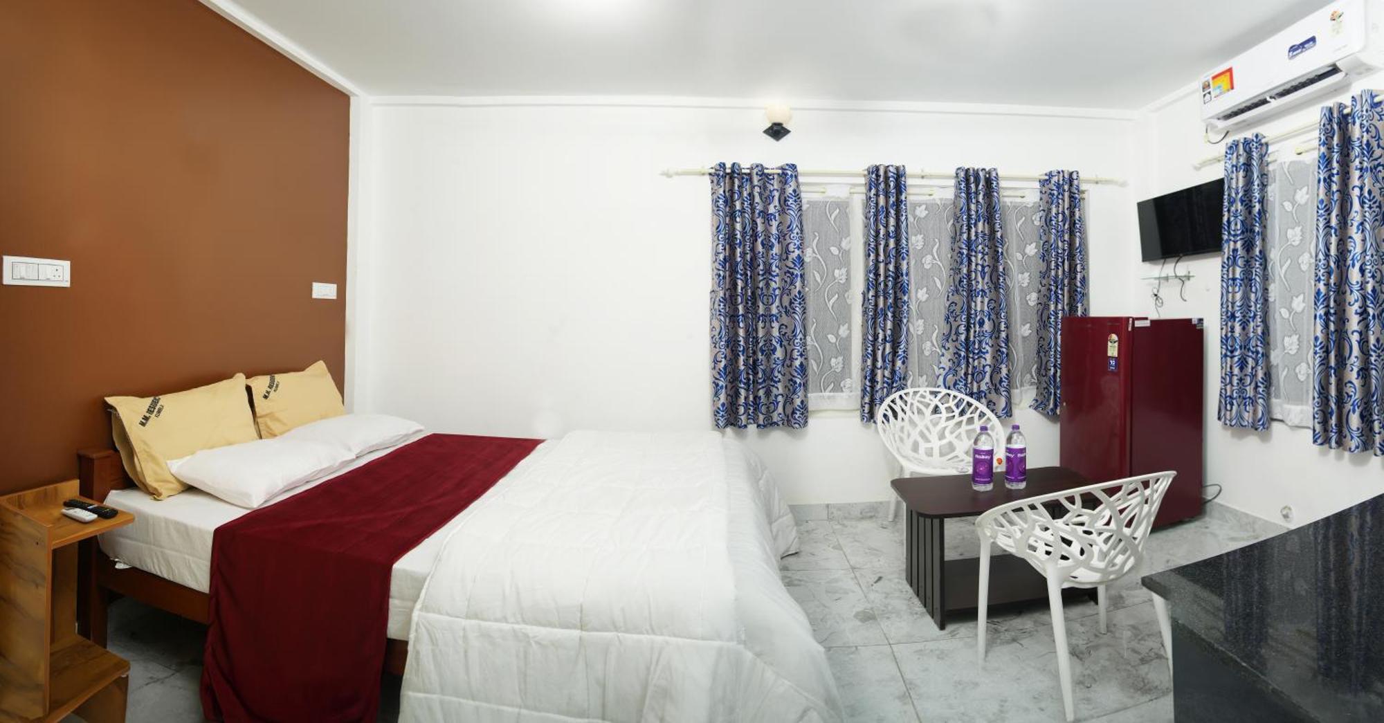 Hotel M M Residency Kochi Exteriér fotografie