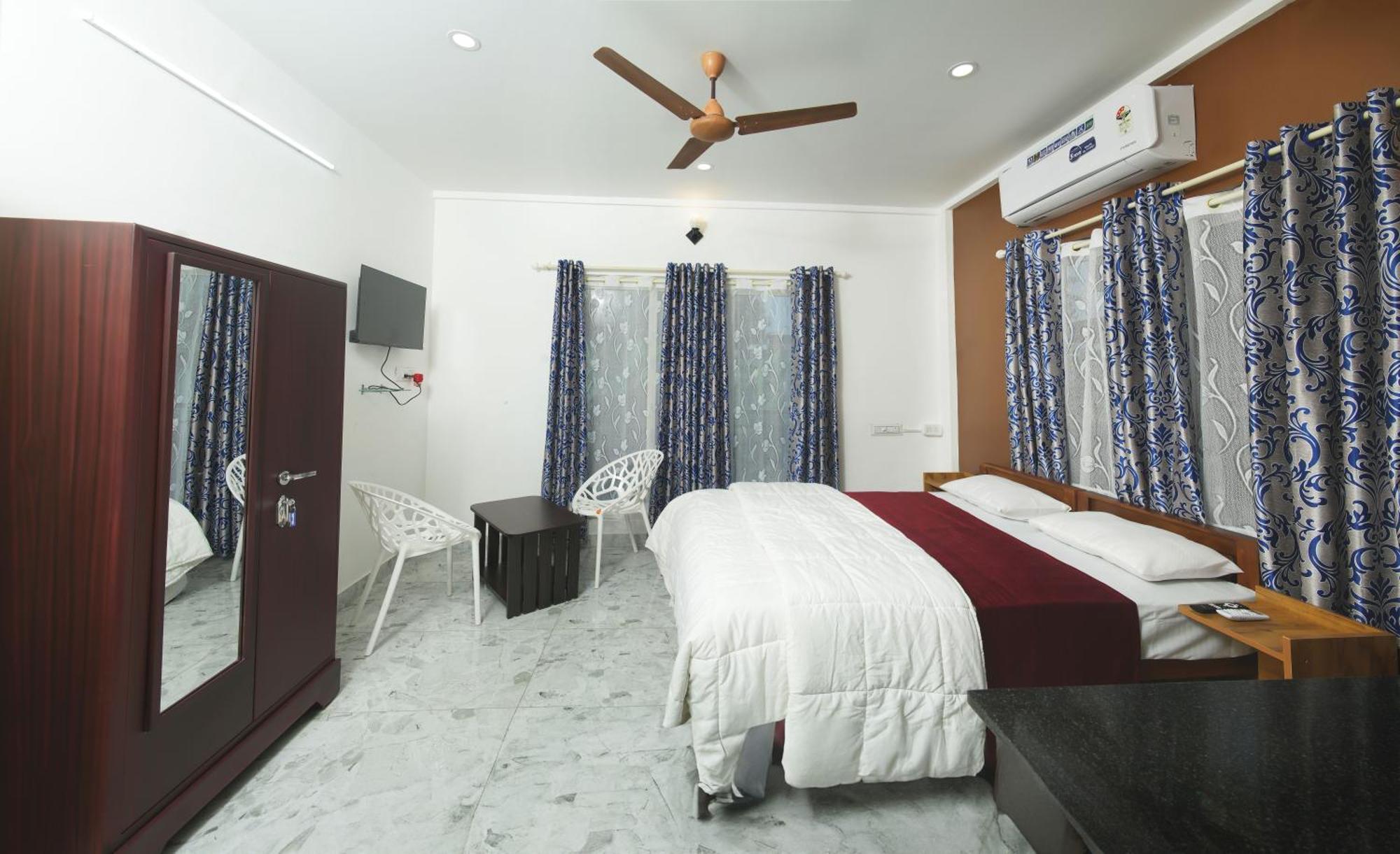 Hotel M M Residency Kochi Exteriér fotografie