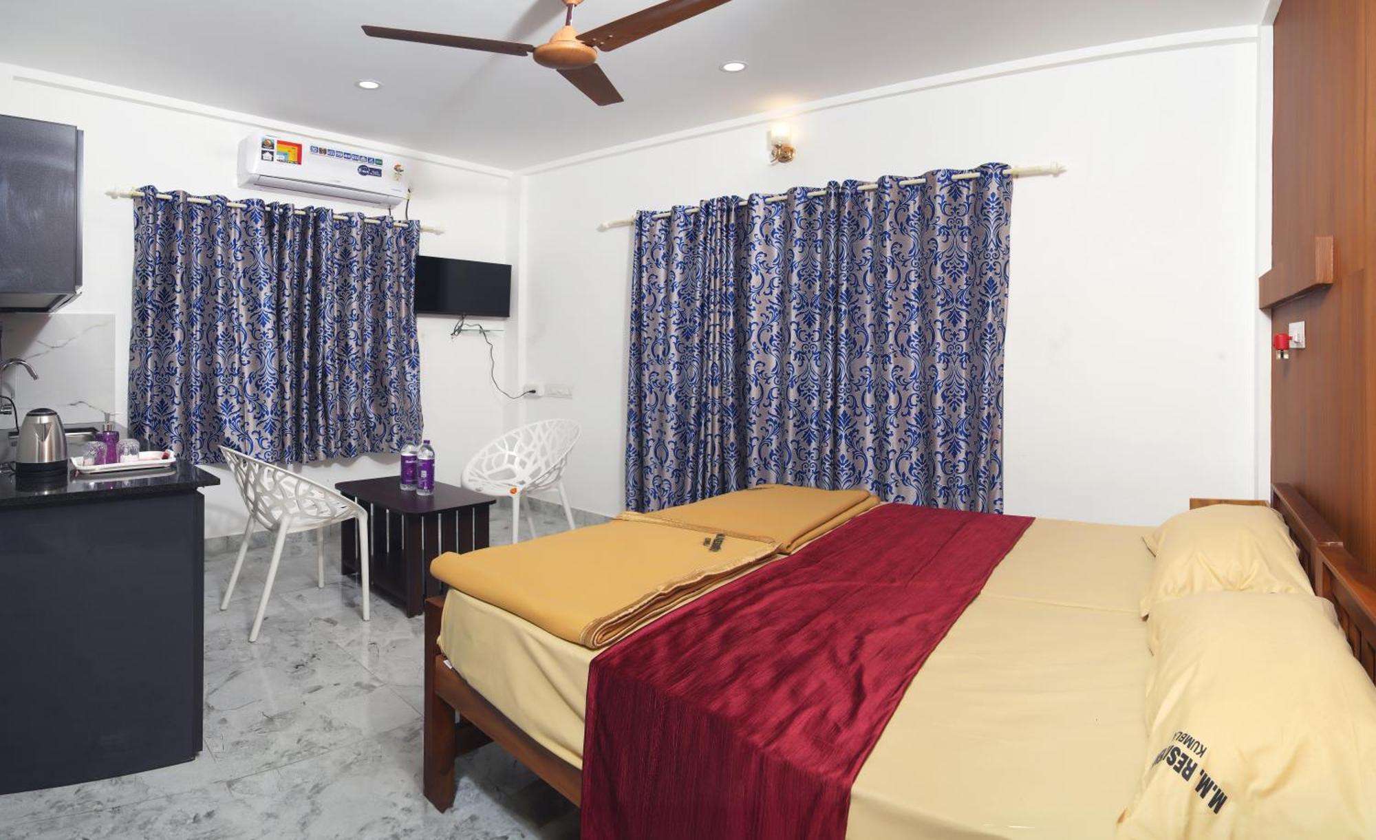 Hotel M M Residency Kochi Exteriér fotografie