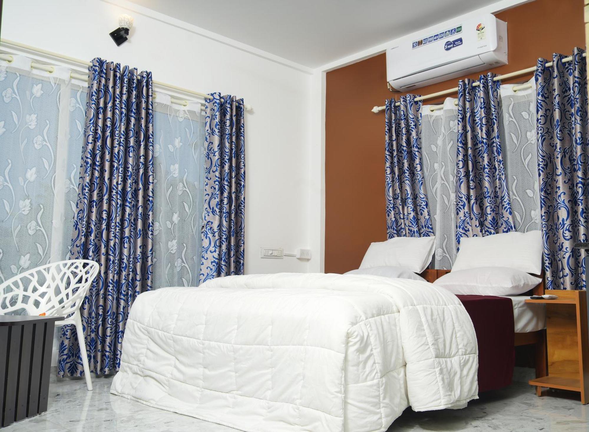 Hotel M M Residency Kochi Exteriér fotografie