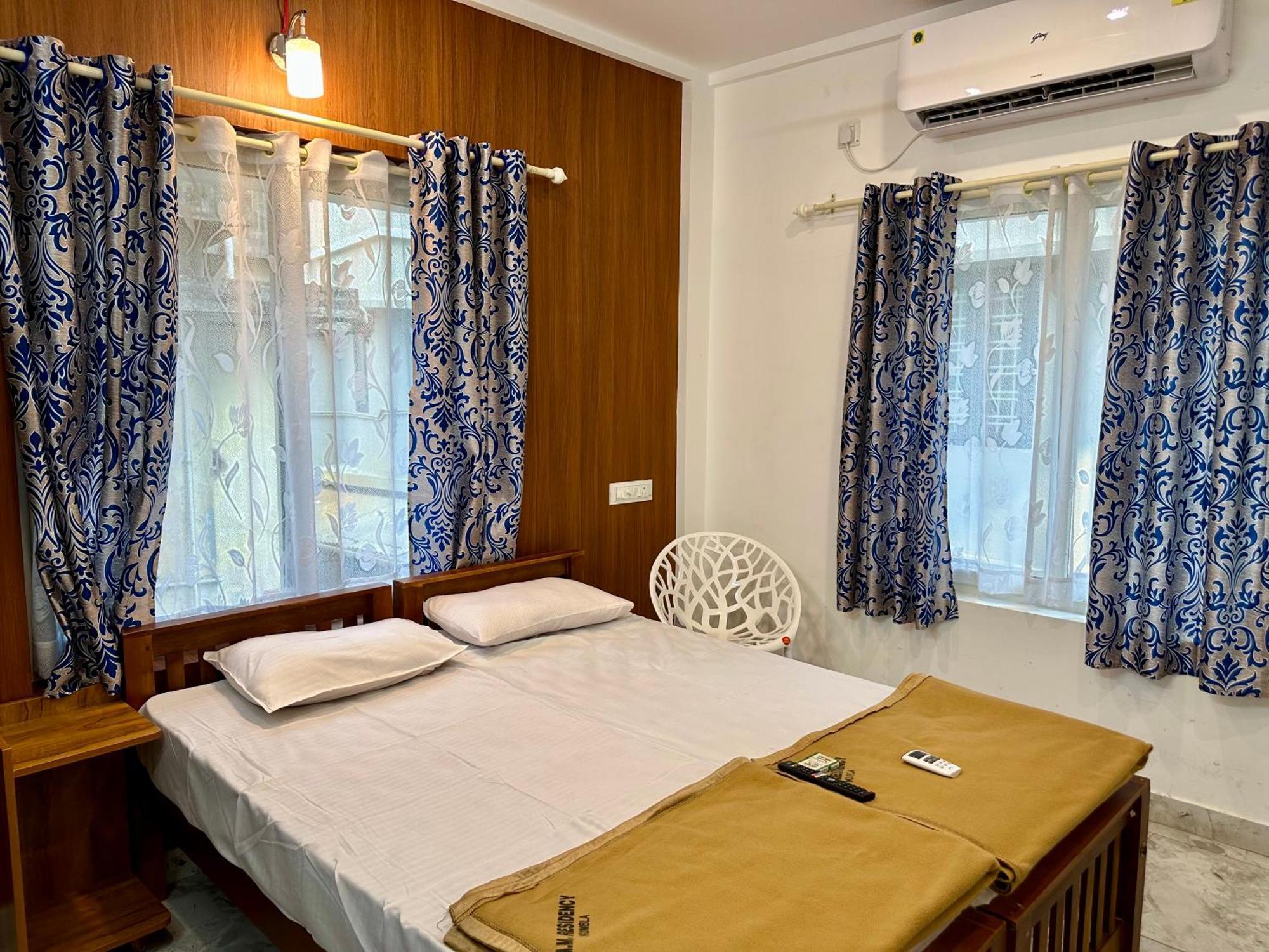 Hotel M M Residency Kochi Exteriér fotografie