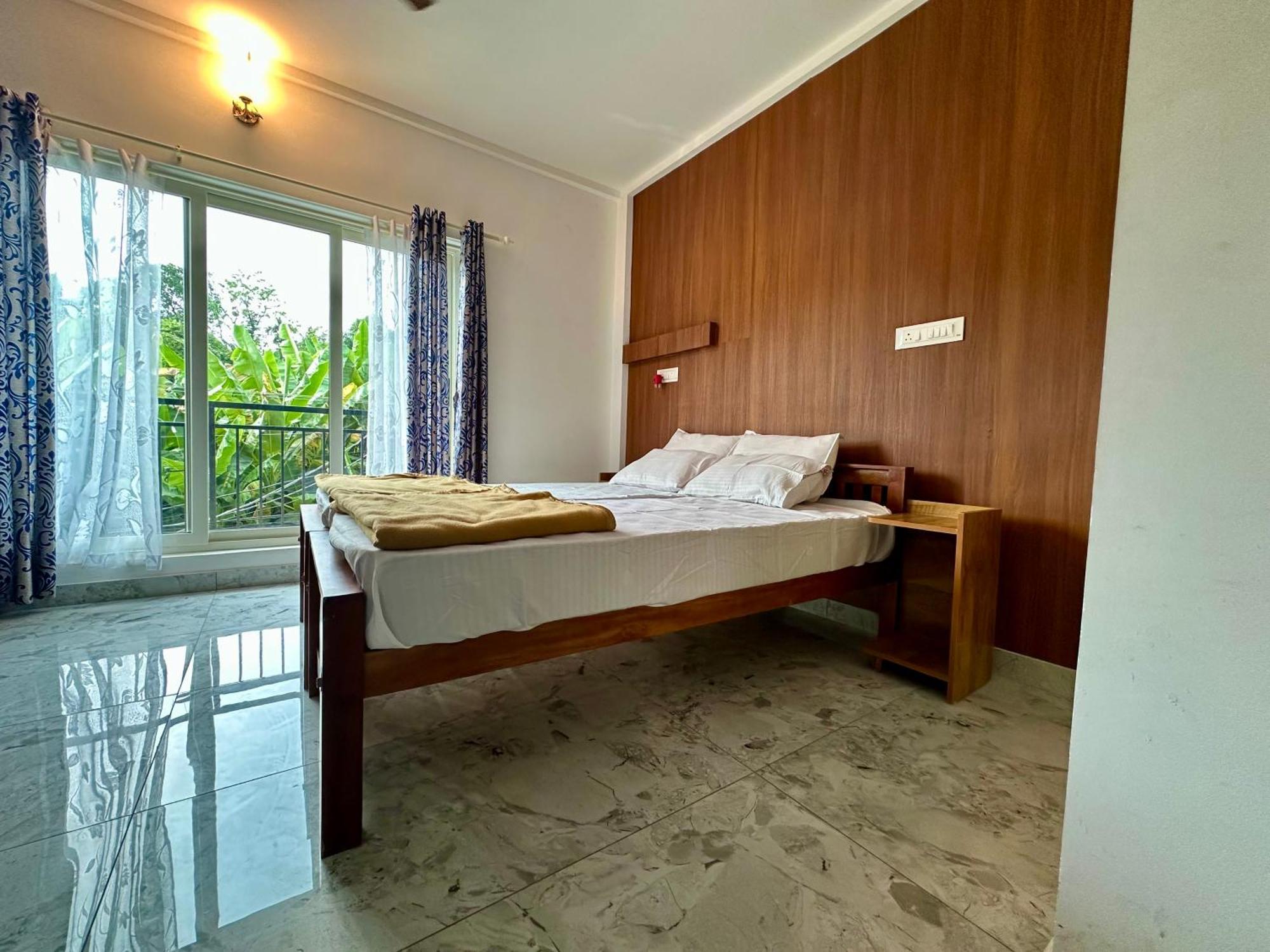 Hotel M M Residency Kochi Exteriér fotografie