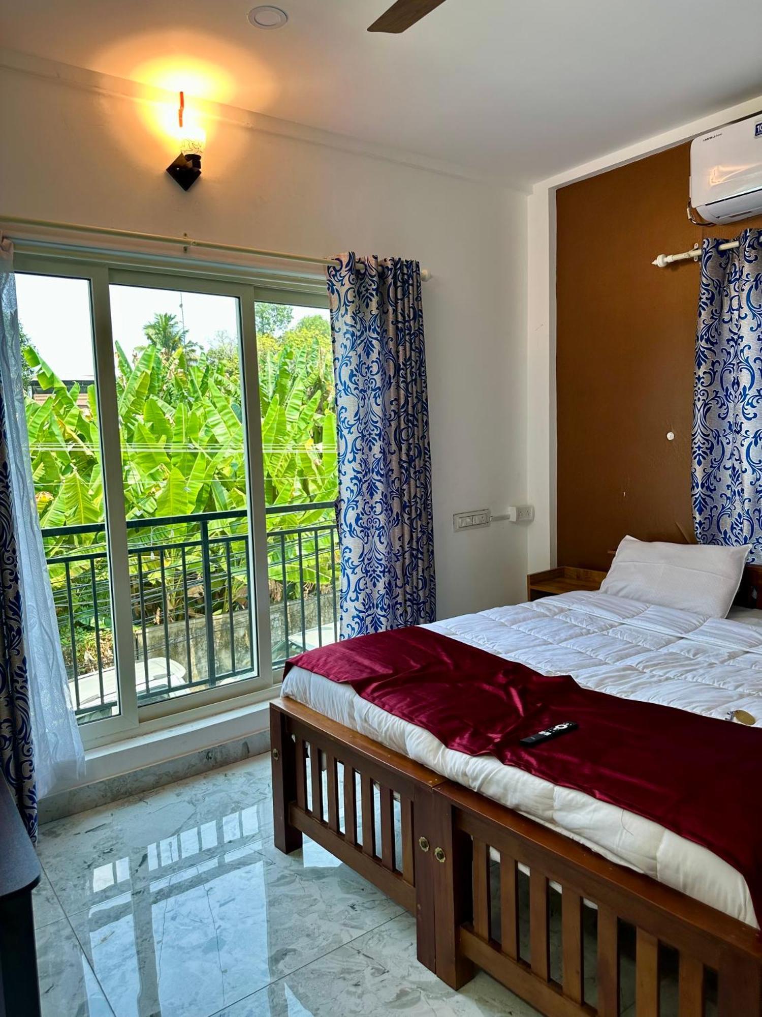 Hotel M M Residency Kochi Exteriér fotografie