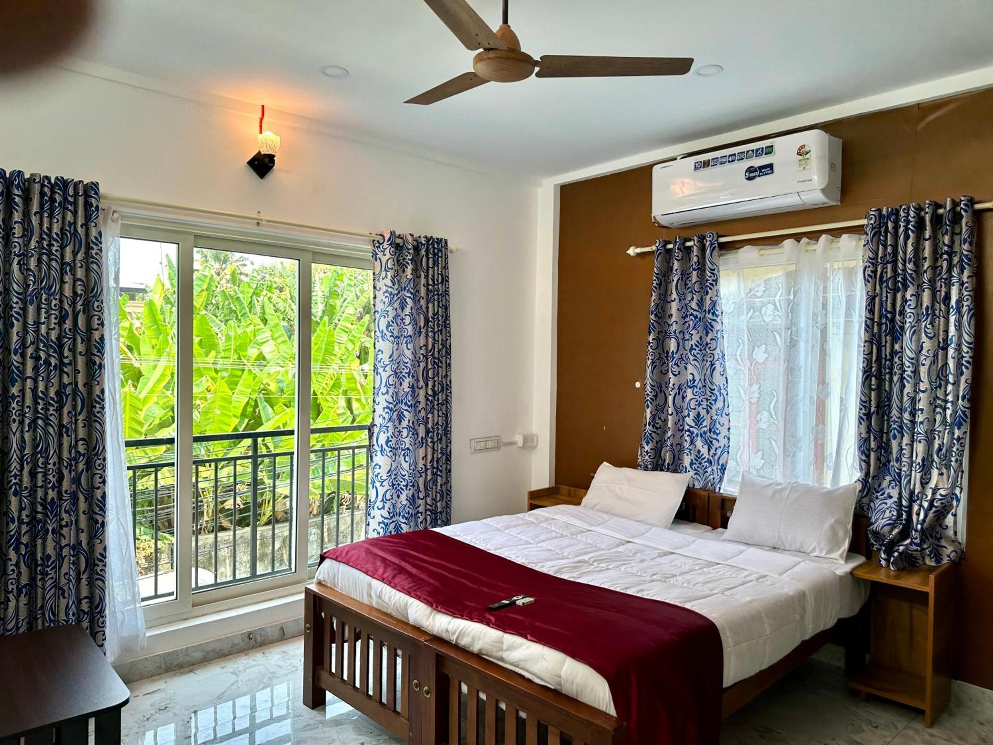 Hotel M M Residency Kochi Exteriér fotografie