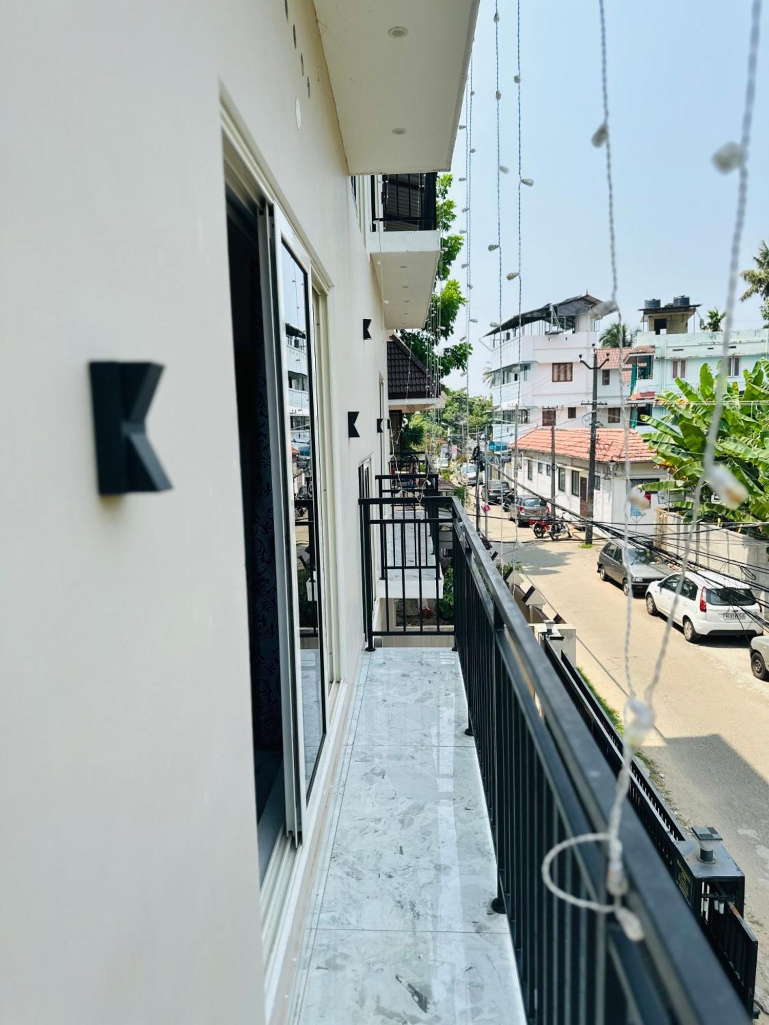 Hotel M M Residency Kochi Exteriér fotografie